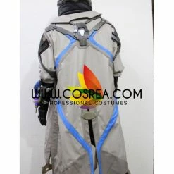 Cosrea Overwatch Ana Classic Skin Cosplay Costume Custom Armors & Costumes