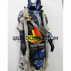 Cosrea Overwatch Ana Classic Skin Cosplay Costume Custom Armors & Costumes
