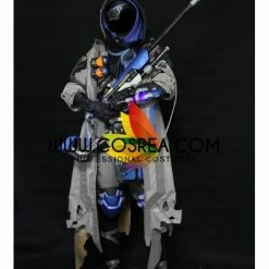 Cosrea Overwatch Ana Classic Skin Cosplay Costume Custom Armors & Costumes