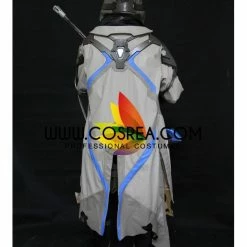 Cosrea Overwatch Ana Classic Skin Cosplay Costume Custom Armors & Costumes
