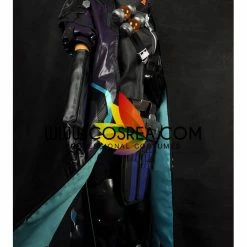 Cosrea Overwatch Ana Shrike Skin Cosplay Costume Custom Armors & Costumes