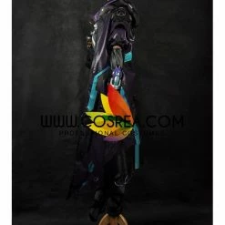 Cosrea Overwatch Ana Shrike Skin Cosplay Costume Custom Armors & Costumes