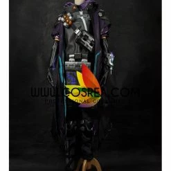 Cosrea Overwatch Ana Shrike Skin Cosplay Costume Custom Armors & Costumes