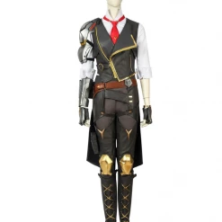 Cosrea Cosplay Costumes Overwatch Ashe Complete Cosplay Costume