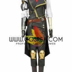 Cosrea Cosplay Costumes Overwatch Ashe Complete Cosplay Costume