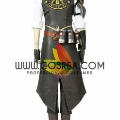 Cosrea Cosplay Costumes Overwatch Ashe Complete Cosplay Costume