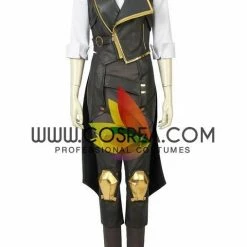 Cosrea Cosplay Costumes Overwatch Ashe Complete Cosplay Costume