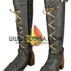 Cosrea Cosplay Costumes Overwatch Ashe Complete Cosplay Costume