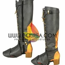 Cosrea Cosplay Costumes Overwatch Ashe Complete Cosplay Costume