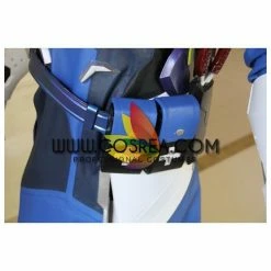 Cosrea Overwatch Combat Medic Ziegler Skin Cosplay Costume