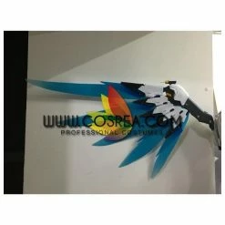 Cosrea Overwatch Combat Medic Ziegler Skin Cosplay Costume