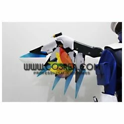 Cosrea Overwatch Combat Medic Ziegler Skin Cosplay Costume