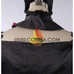 Cosrea Overwatch DVA Black Cat Lolita Cosplay Costume Cosplay Costumes