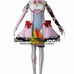 Cosrea Cosplay Costumes Overwatch DVA Fanart Lolita Cosplay Costume