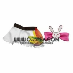 Cosrea Cosplay Costumes Overwatch DVA Fanart Lolita Cosplay Costume