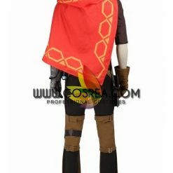 Cosrea Overwatch Mccree Cosplay Costume