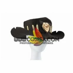 Cosrea Overwatch Mccree Cosplay Costume