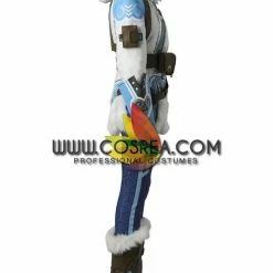 Cosrea Overwatch Mei Classic Cosplay Costume Cosplay Costumes