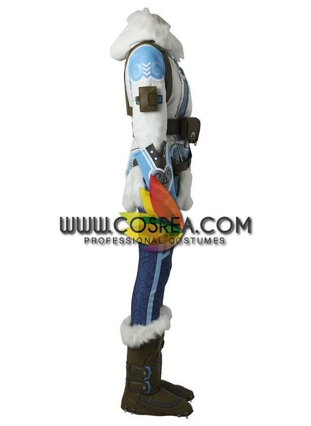 Cosrea Overwatch Mei Classic Cosplay Costume Cosplay Costumes