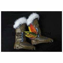 Cosrea Overwatch Mei Classic Cosplay Costume Cosplay Costumes