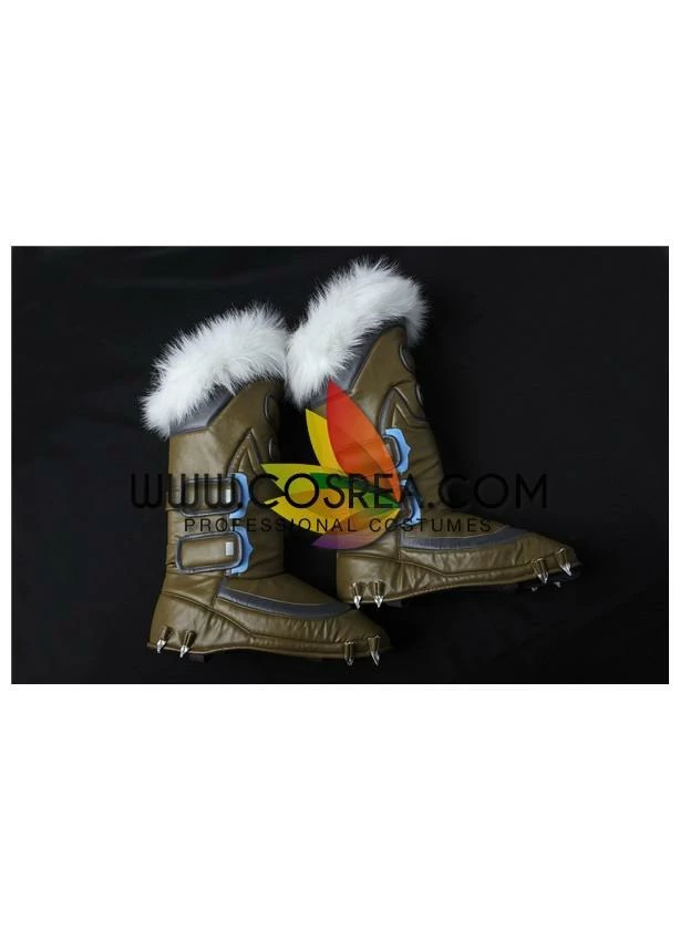 Cosrea Overwatch Mei Classic Cosplay Costume Cosplay Costumes