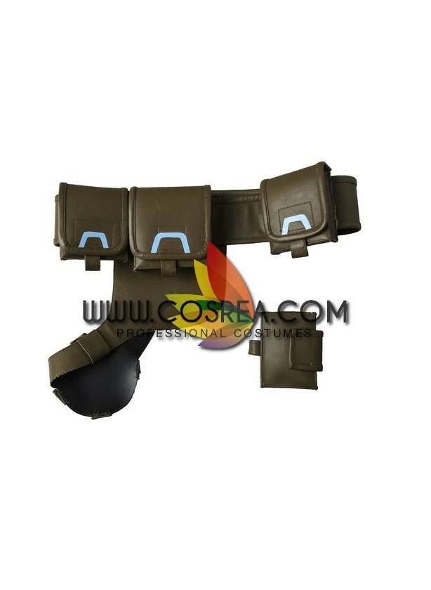 Cosrea Overwatch Mei Classic Cosplay Costume Cosplay Costumes