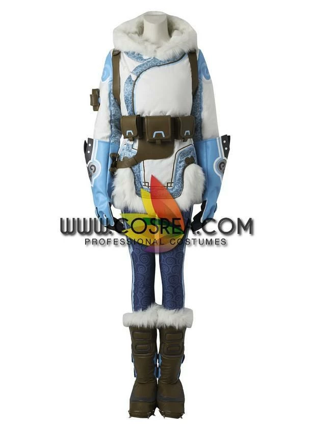 Cosrea Overwatch Mei Classic Cosplay Costume Cosplay Costumes