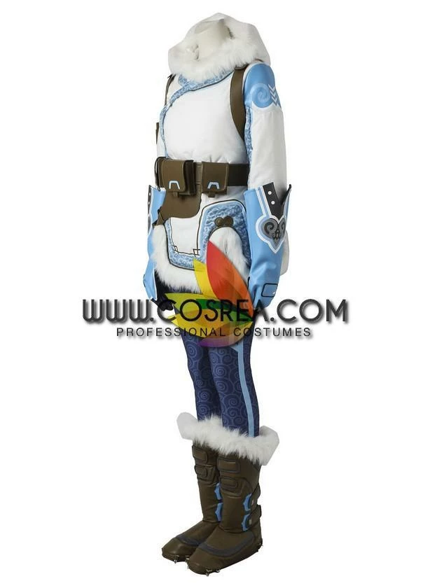 Cosrea Overwatch Mei Classic Cosplay Costume Cosplay Costumes