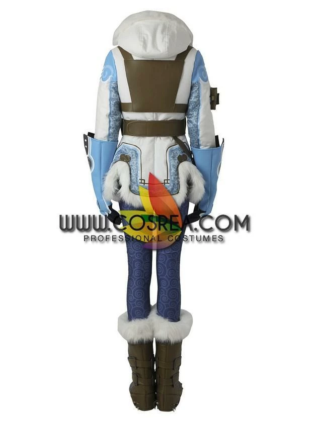 Cosrea Overwatch Mei Classic Cosplay Costume Cosplay Costumes