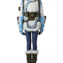 Cosrea Overwatch Mei Classic Cosplay Costume Cosplay Costumes