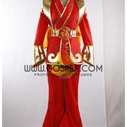 Cosrea Overwatch Mei Lunar New Year Cosplay Costume Cosplay Costumes