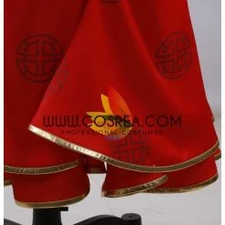 Cosrea Overwatch Mei Lunar New Year Cosplay Costume Cosplay Costumes