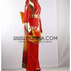 Cosrea Overwatch Mei Lunar New Year Cosplay Costume Cosplay Costumes