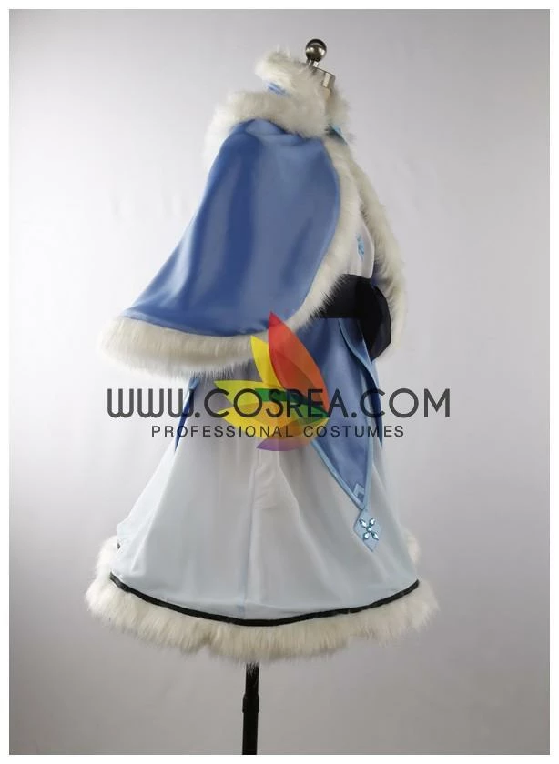 Cosrea Cosplay Costumes Overwatch Mei Magic Girl Cosplay Costume