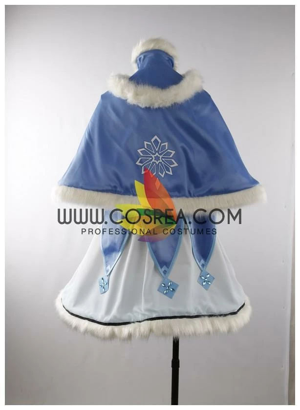 Cosrea Cosplay Costumes Overwatch Mei Magic Girl Cosplay Costume