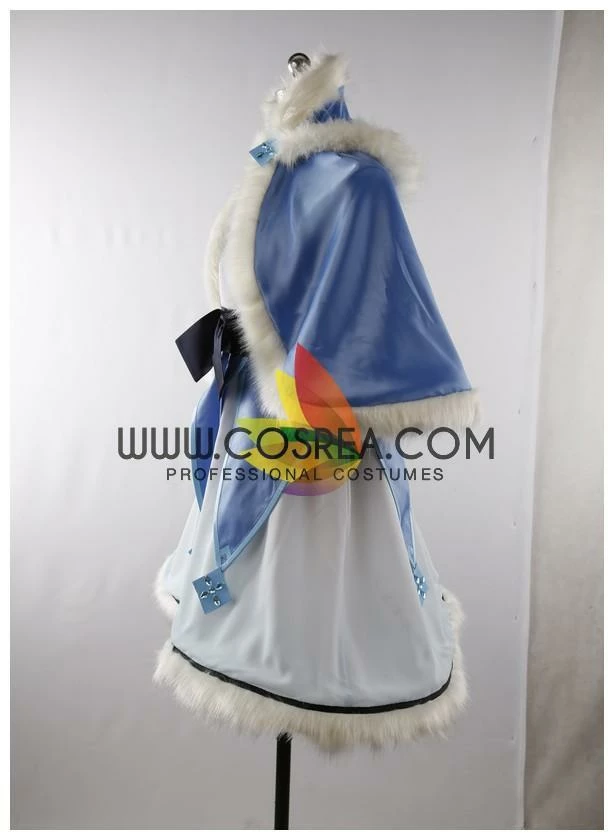 Cosrea Cosplay Costumes Overwatch Mei Magic Girl Cosplay Costume