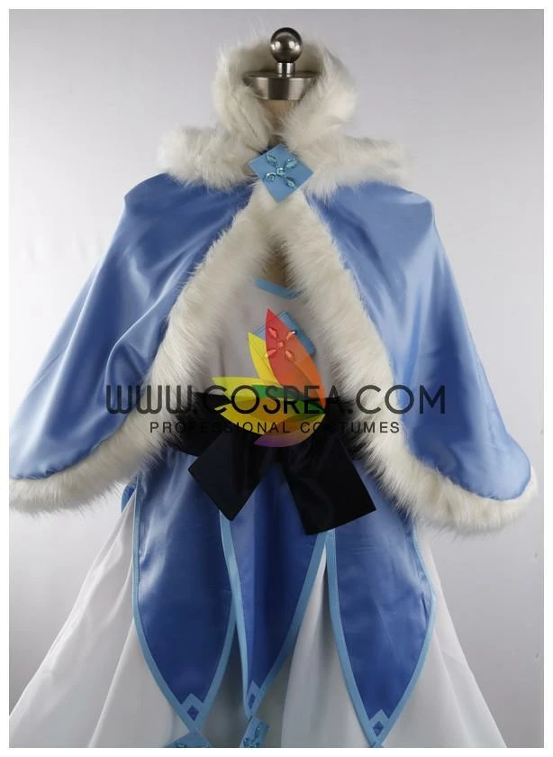 Cosrea Cosplay Costumes Overwatch Mei Magic Girl Cosplay Costume