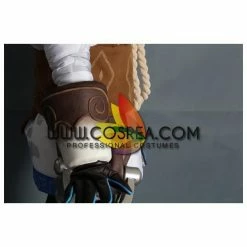 Cosrea Overwatch Mei Yeti Hunter Skin Cosplay Costume Custom Armors & Costumes