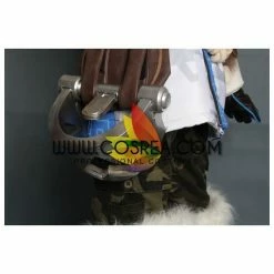 Cosrea Overwatch Mei Yeti Hunter Skin Cosplay Costume Custom Armors & Costumes