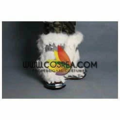 Cosrea Overwatch Mei Yeti Hunter Skin Cosplay Costume Custom Armors & Costumes