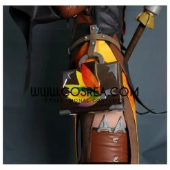 Cosrea Custom Armors & Costumes Overwatch Mercy Halloween Skin Custom Cosplay Costume