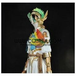 Cosrea Custom Armors & Costumes Overwatch Mercy Winged Victory Custom Cosplay Costume