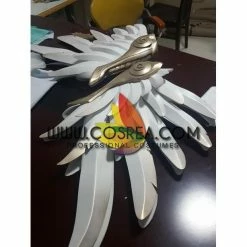 Cosrea Custom Armors & Costumes Overwatch Mercy Winged Victory Custom Cosplay Costume