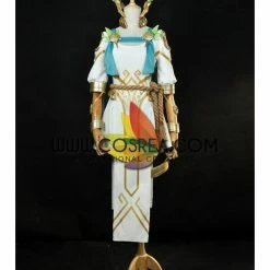 Cosrea Custom Armors & Costumes Overwatch Mercy Winged Victory Custom Cosplay Costume