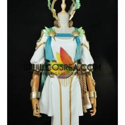 Cosrea Custom Armors & Costumes Overwatch Mercy Winged Victory Custom Cosplay Costume