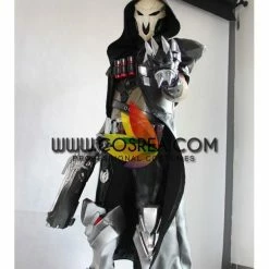 Cosrea Custom Armors & Costumes Overwatch Reaper Classic Skin Armor Cosplay Costume