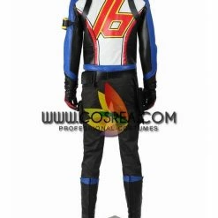 Cosrea Cosplay Costumes Overwatch Soldier 76 Cosplay Costume