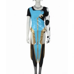 Cosrea Overwatch Symmetra Cosplay Costume