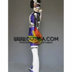 Cosrea Overwatch Symmetra Vishkar Skin Cusom Cosplay Costume Custom Armors & Costumes
