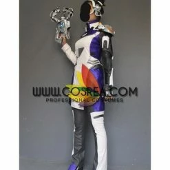 Cosrea Overwatch Symmetra Vishkar Skin Cusom Cosplay Costume Custom Armors & Costumes